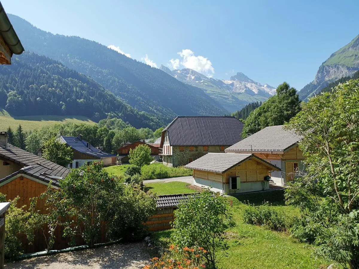 Magnifique Chalet Au Coeur Du Village Du Reposoir Le Reposoir France